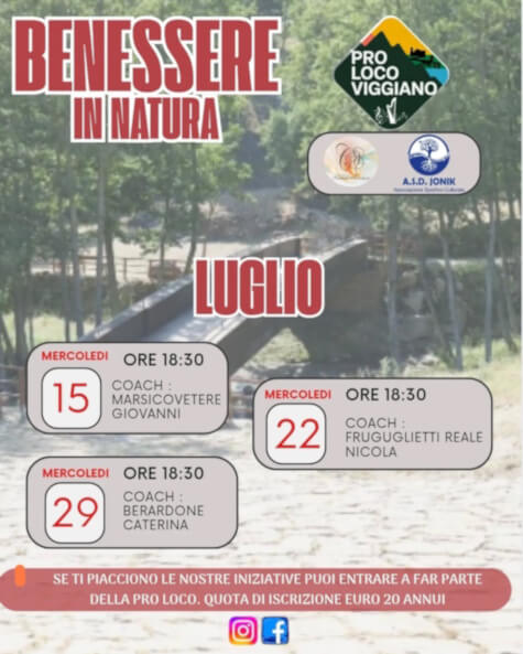 benessere in natura 2026-